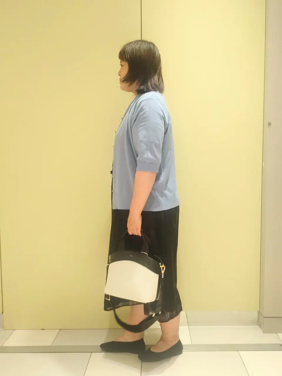 J.PRESS LADIES 河野 コーディネート画像