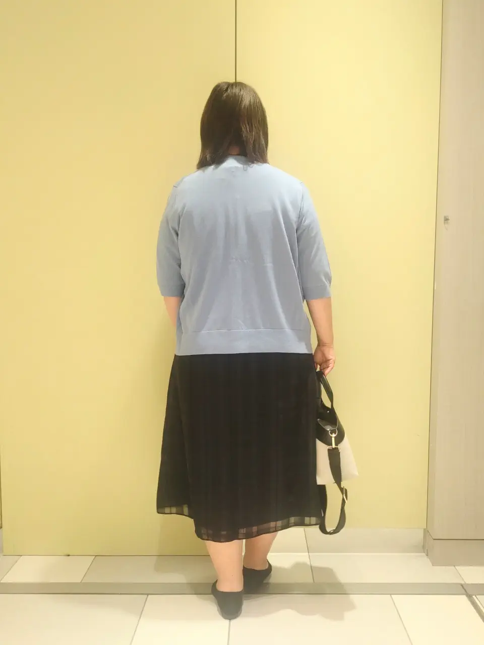 J.PRESS LADIES 河野 コーディネート画像