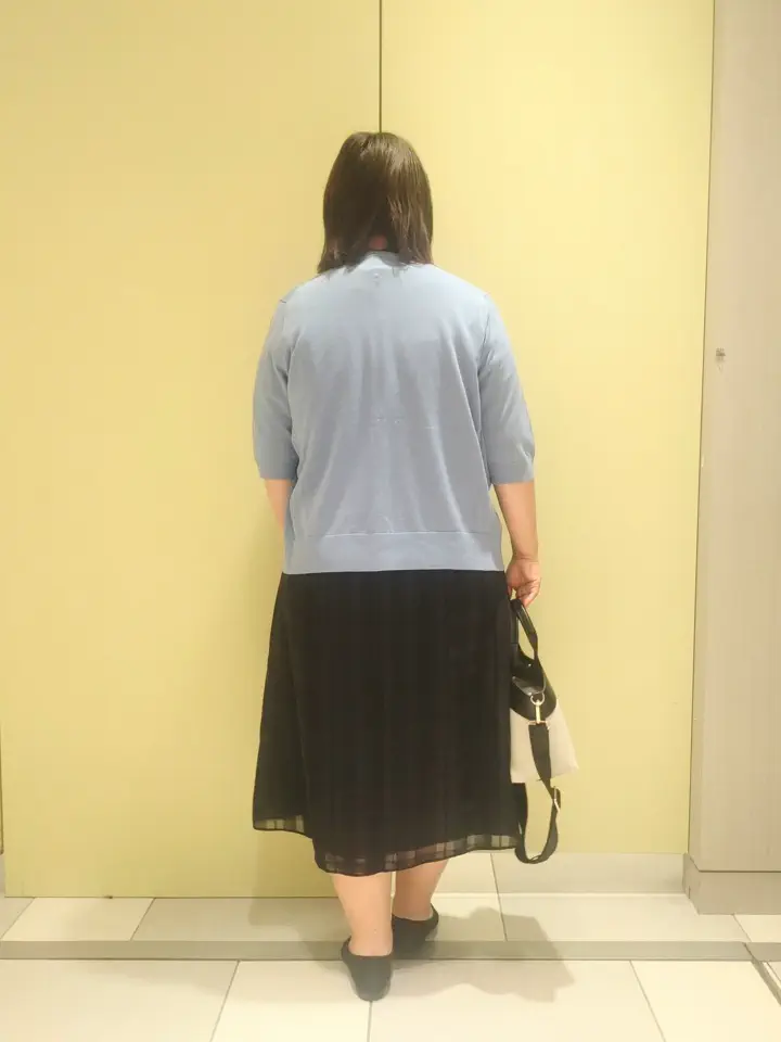 J.PRESS LADIES 河野 コーディネート画像