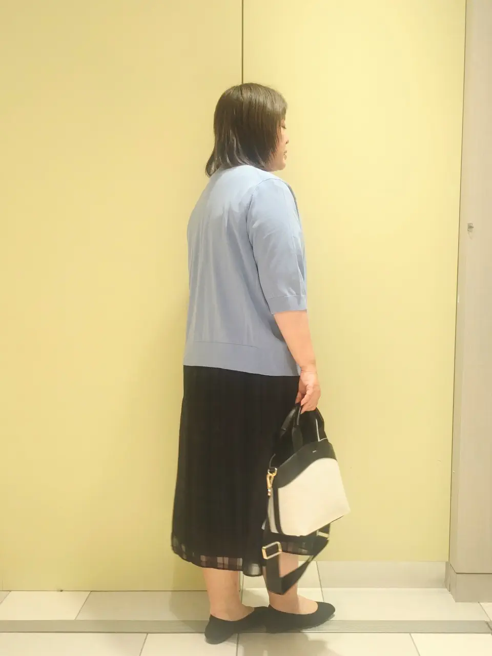 J.PRESS LADIES 河野 コーディネート画像