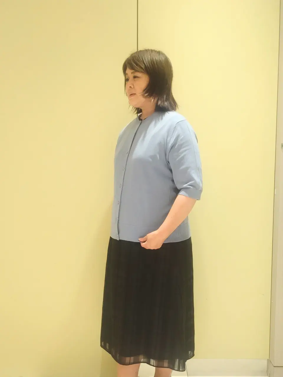 J.PRESS LADIES 河野 コーディネート画像