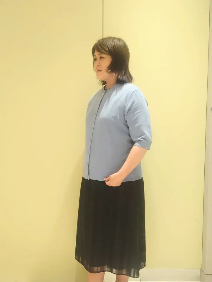 J.PRESS LADIES 河野 コーディネート画像