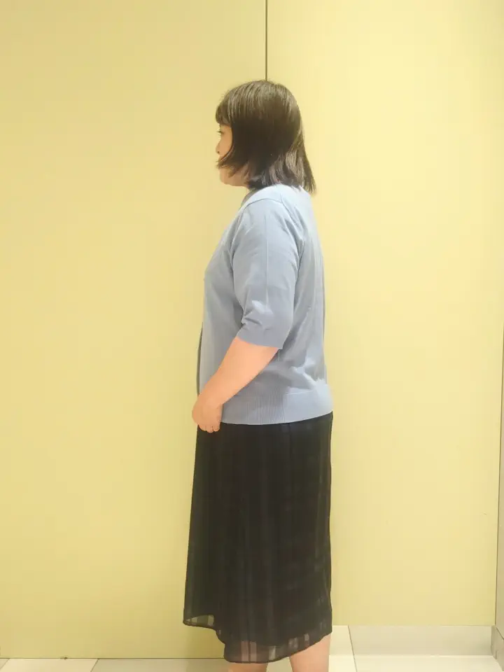 J.PRESS LADIES 河野 コーディネート画像