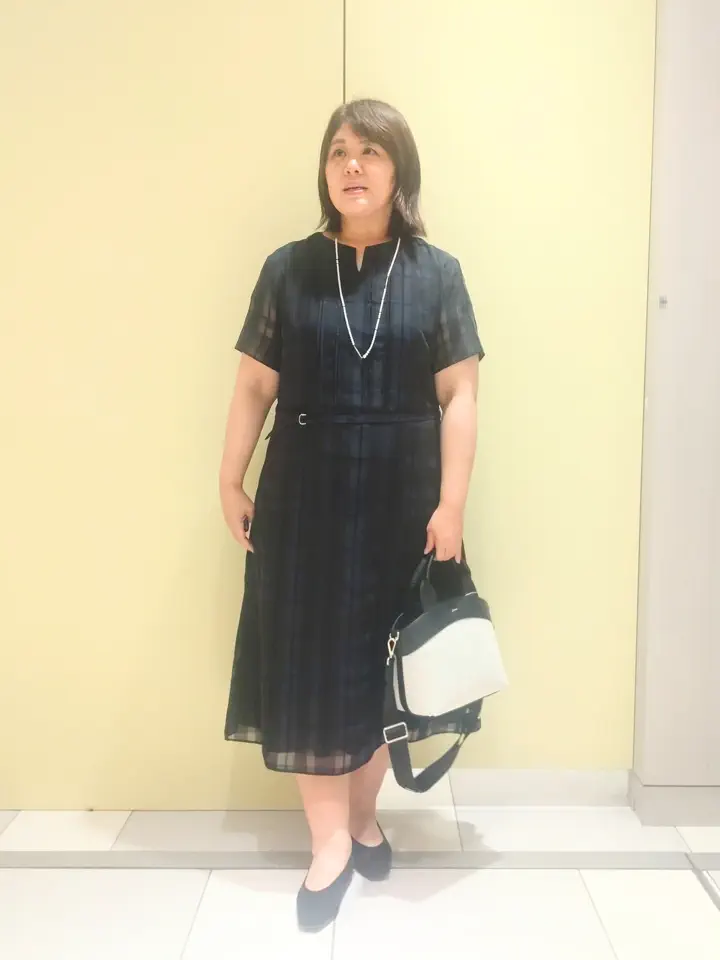 J.PRESS LADIES 河野 コーディネート画像