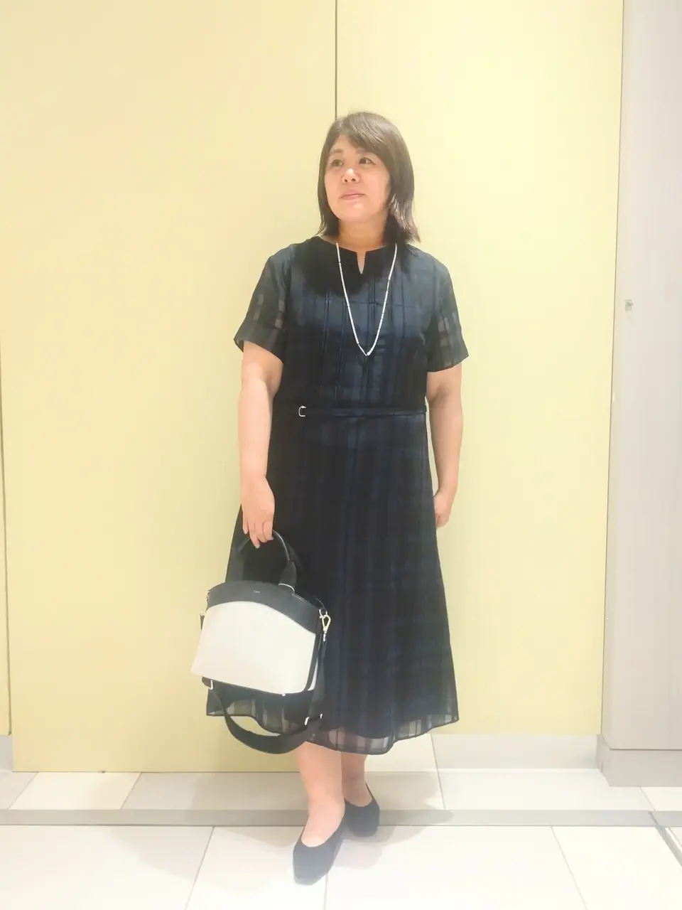 J.PRESS LADIES 河野 コーディネート画像