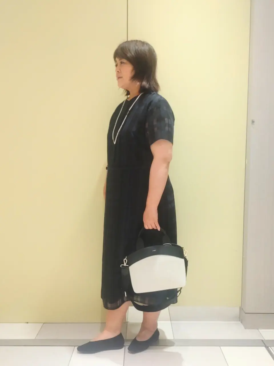 J.PRESS LADIES 河野 コーディネート画像