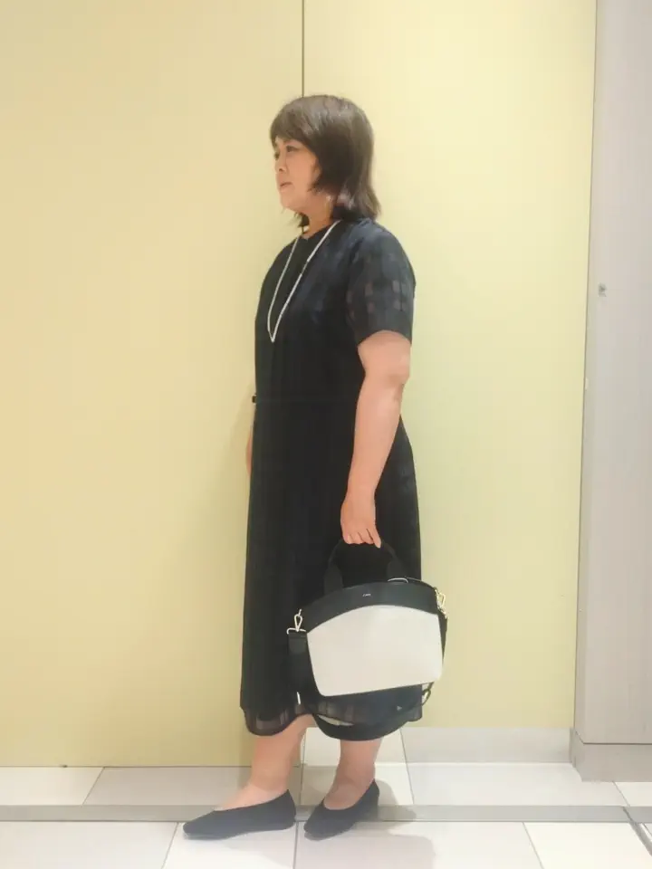 J.PRESS LADIES 河野 コーディネート画像