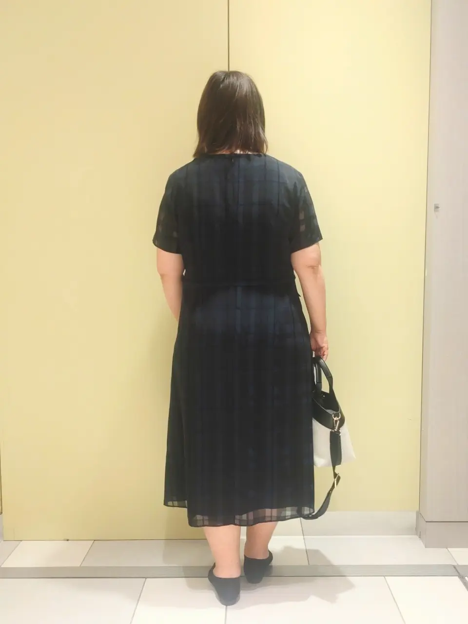 J.PRESS LADIES 河野 コーディネート画像