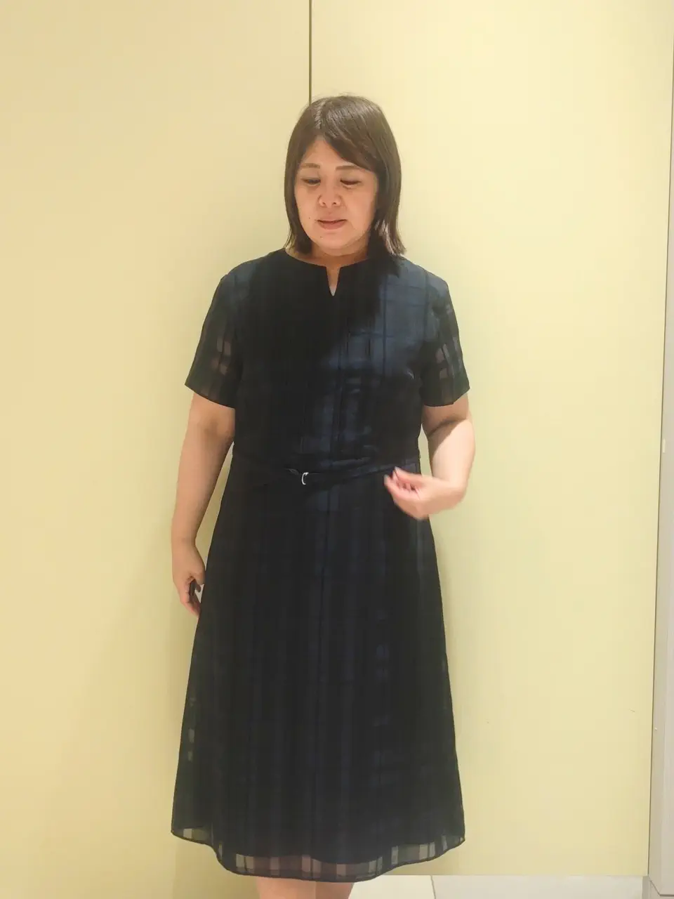 J.PRESS LADIES 河野 コーディネート画像