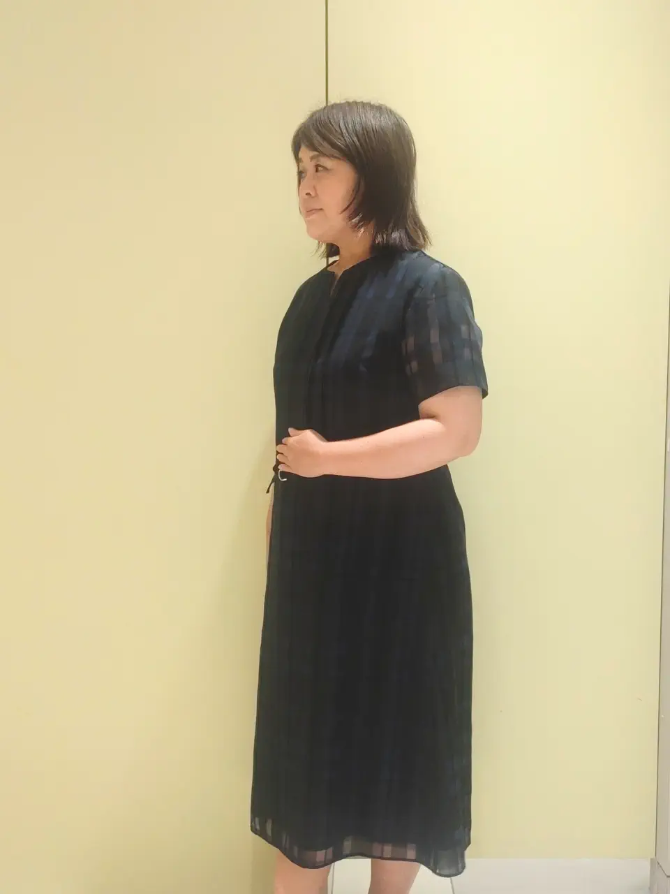 J.PRESS LADIES 河野 コーディネート画像