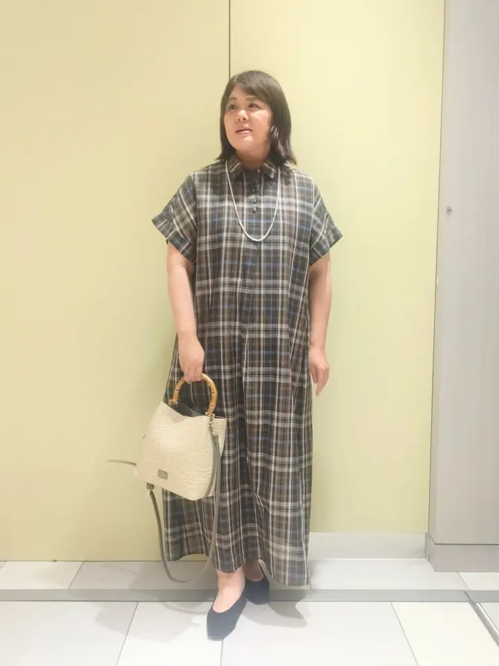 J.PRESS LADIES 河野 コーディネート画像