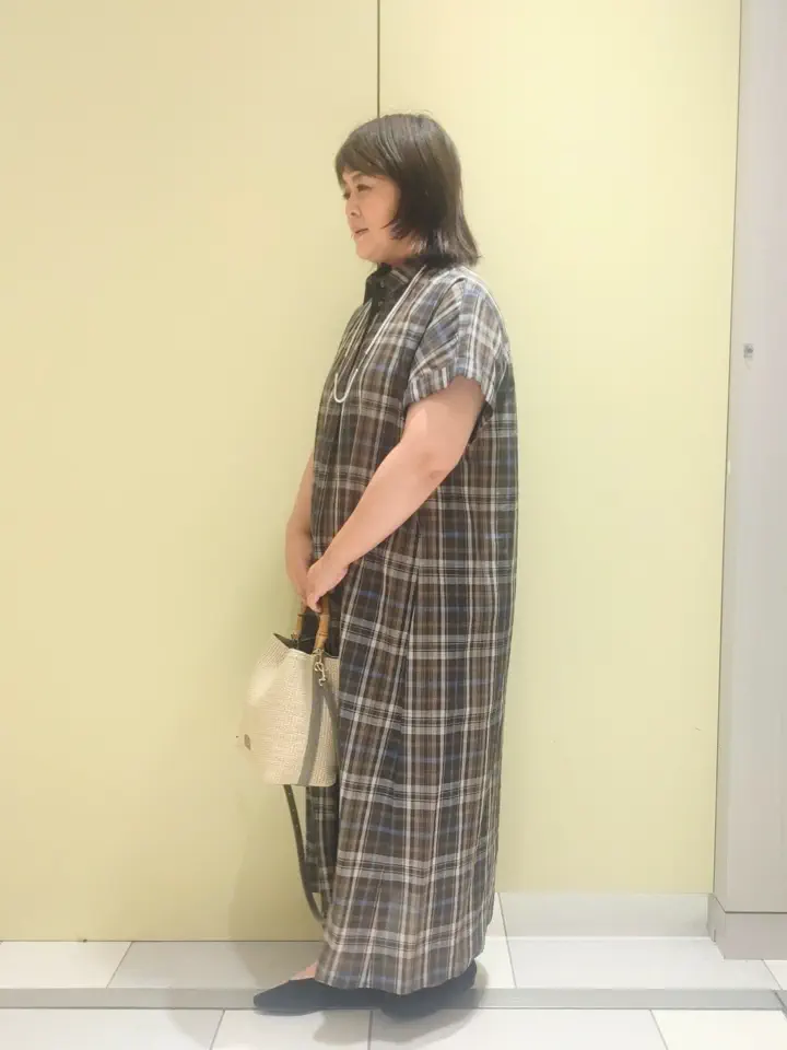 J.PRESS LADIES 河野 コーディネート画像
