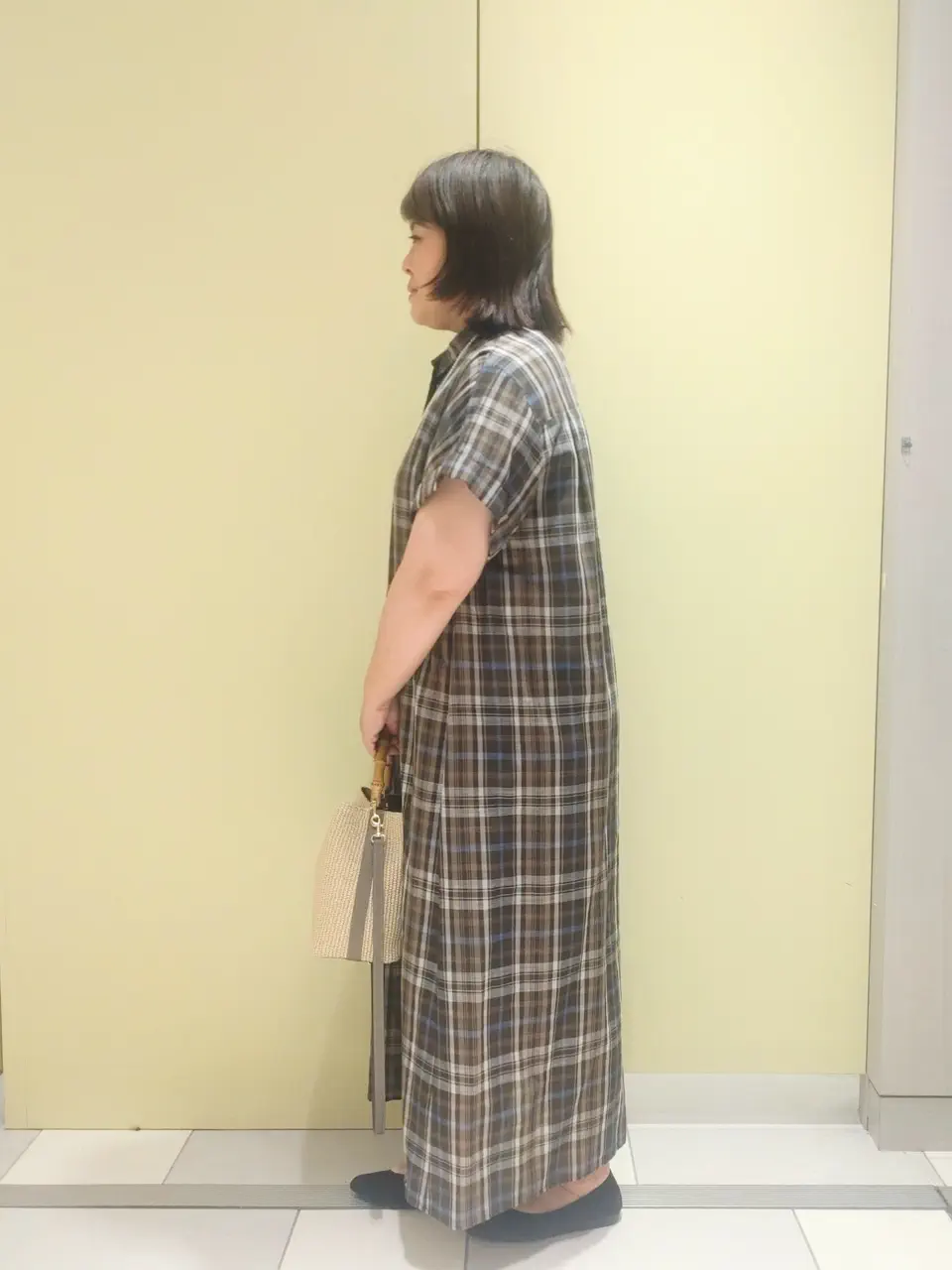 J.PRESS LADIES 河野 コーディネート画像