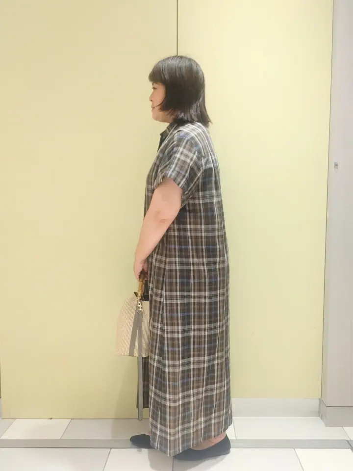 J.PRESS LADIES 河野 コーディネート画像