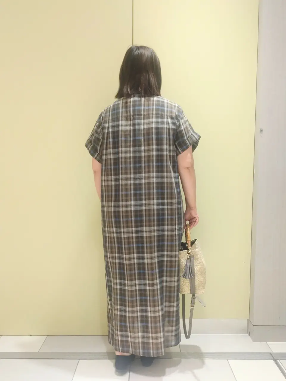 J.PRESS LADIES 河野 コーディネート画像