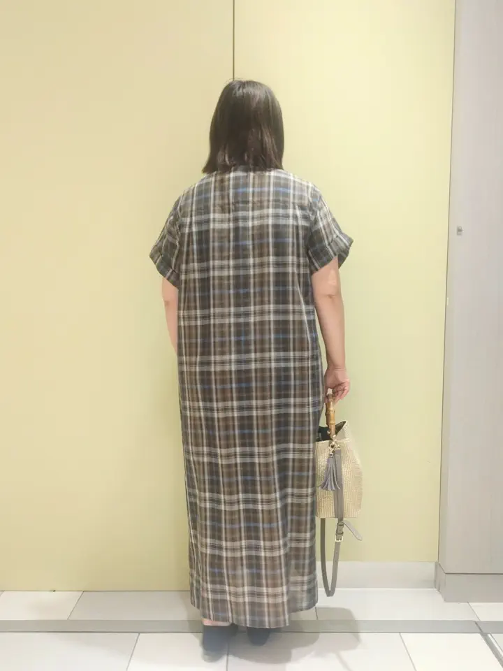 J.PRESS LADIES 河野 コーディネート画像