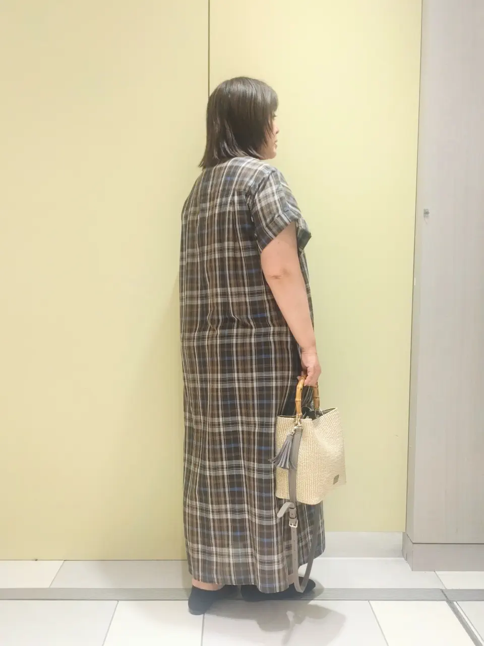 J.PRESS LADIES 河野 コーディネート画像