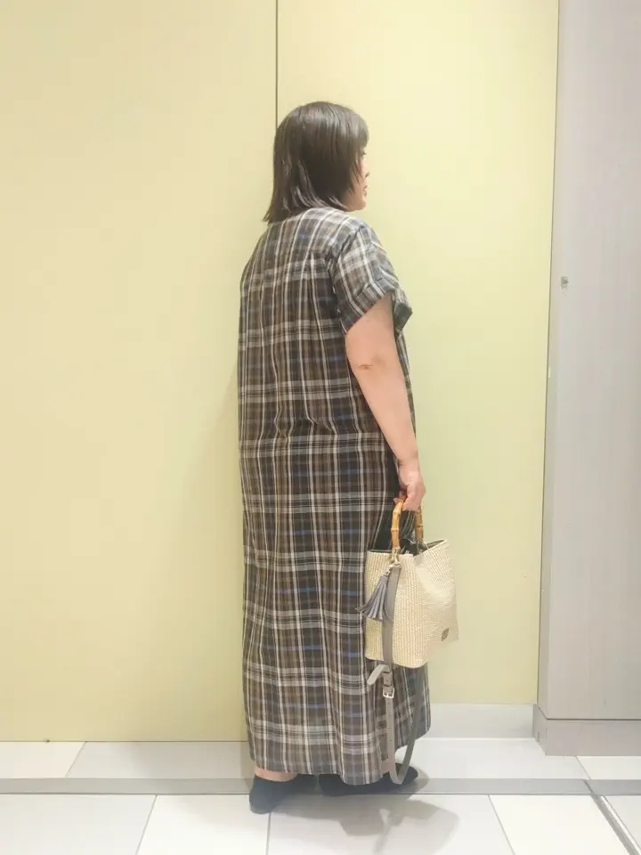 J.PRESS LADIES 河野 コーディネート画像