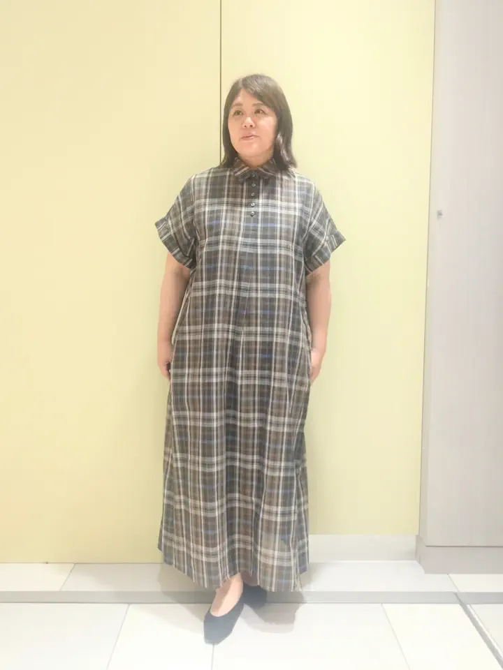 J.PRESS LADIES 河野 コーディネート画像
