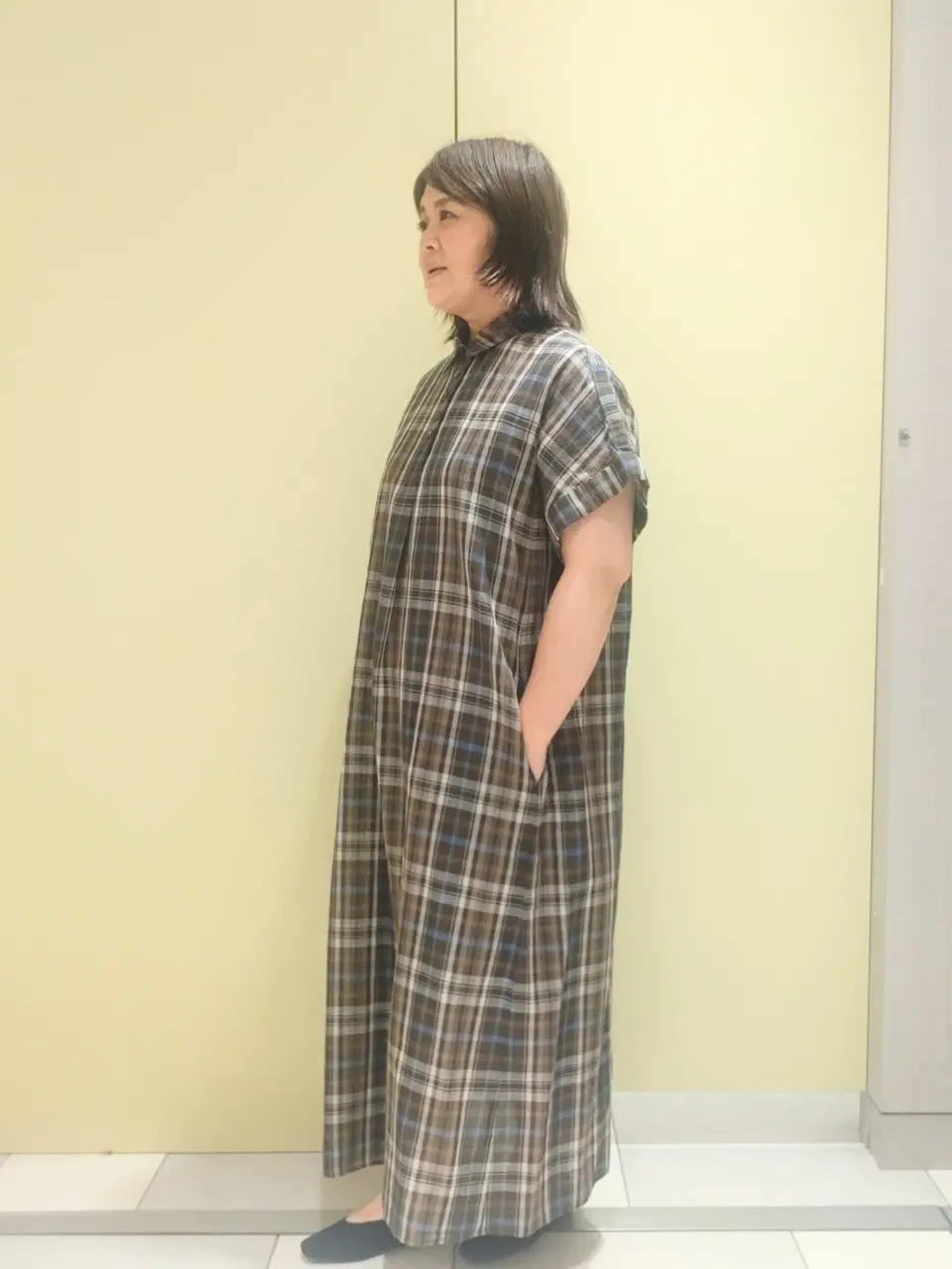 J.PRESS LADIES 河野 コーディネート画像