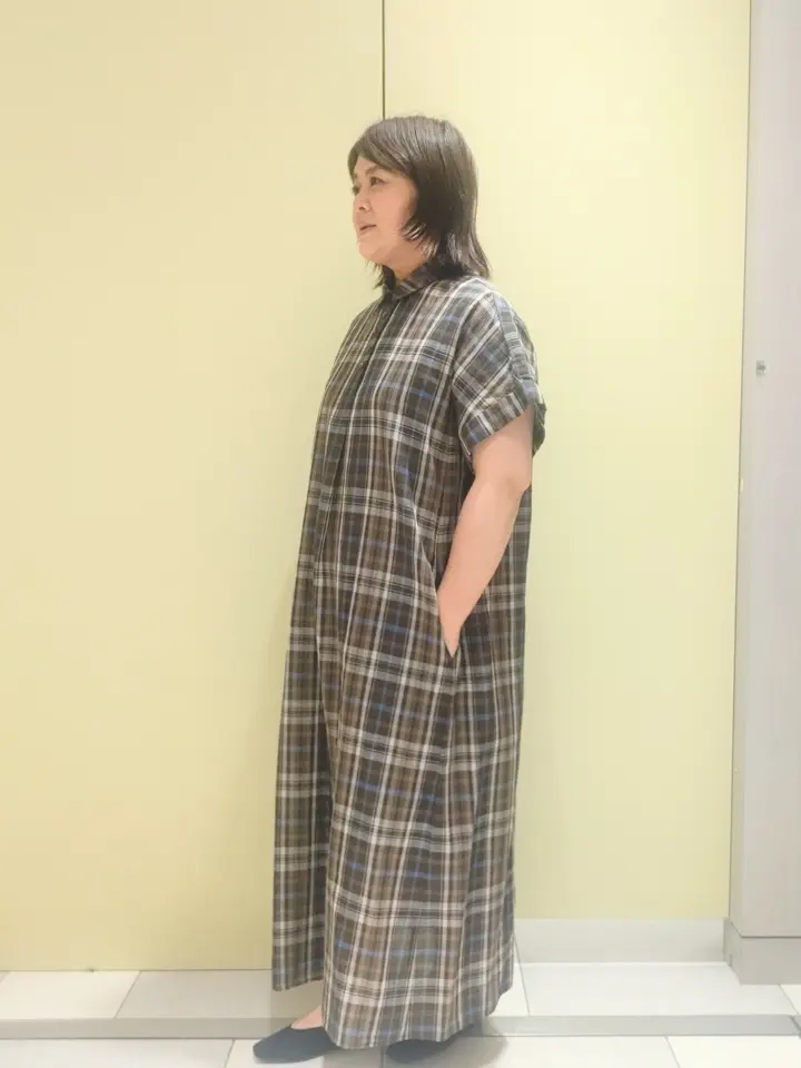 J.PRESS LADIES 河野 コーディネート画像