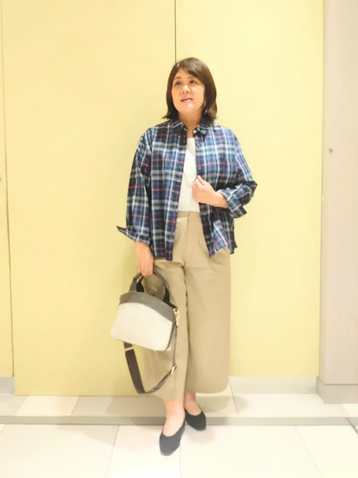 J.PRESS LADIES 河野 コーディネート画像