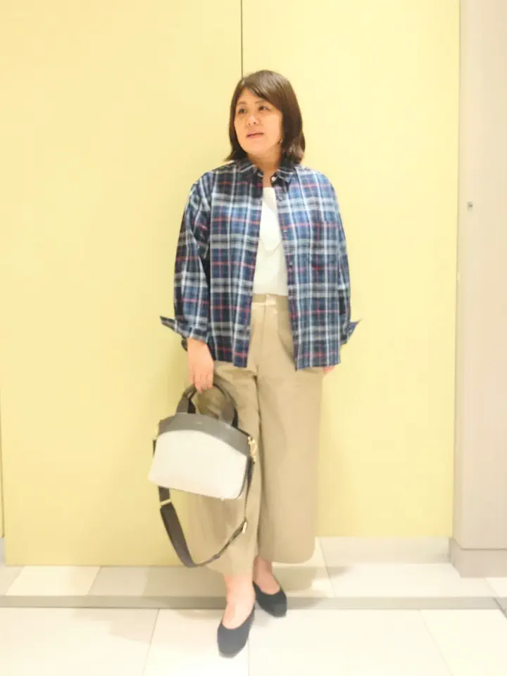 J.PRESS LADIES 河野 コーディネート画像