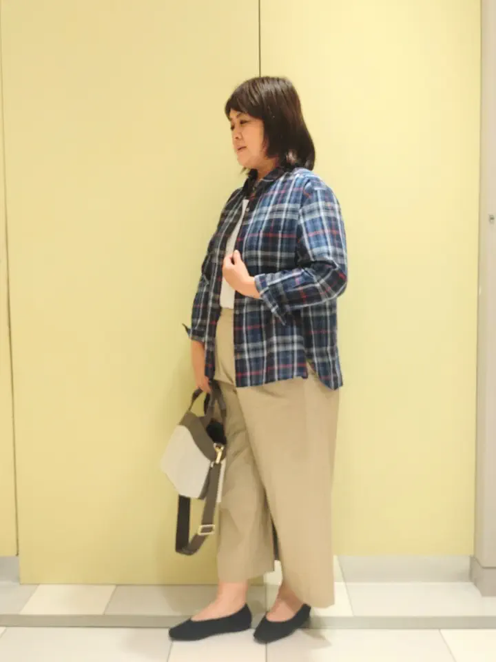J.PRESS LADIES 河野 コーディネート画像
