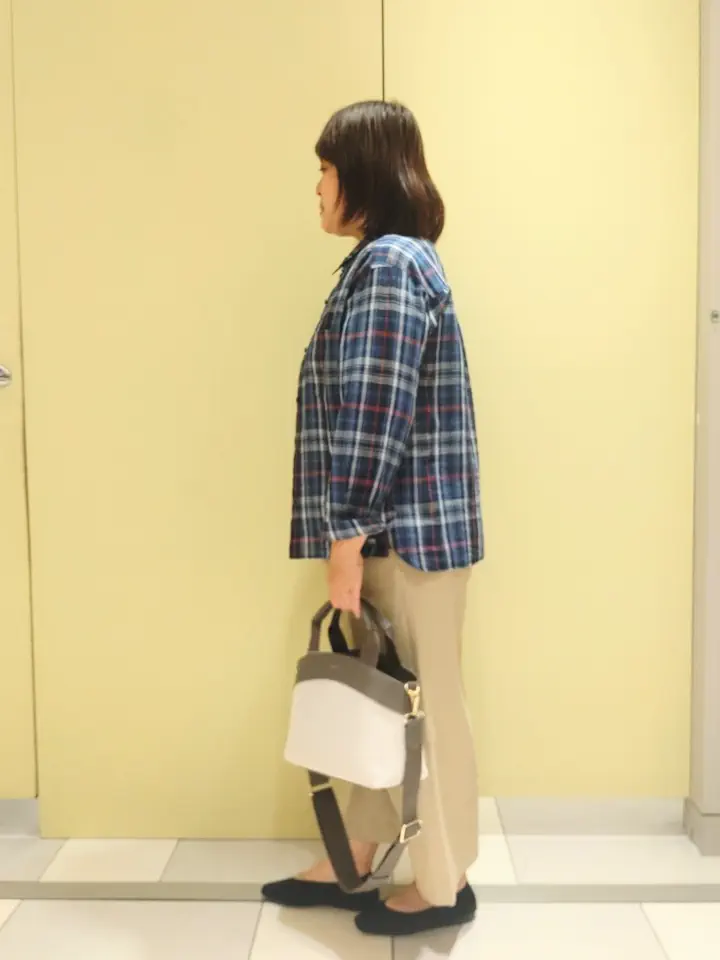 J.PRESS LADIES 河野 コーディネート画像