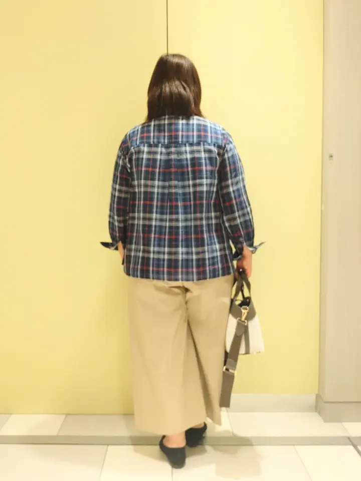 J.PRESS LADIES 河野 コーディネート画像