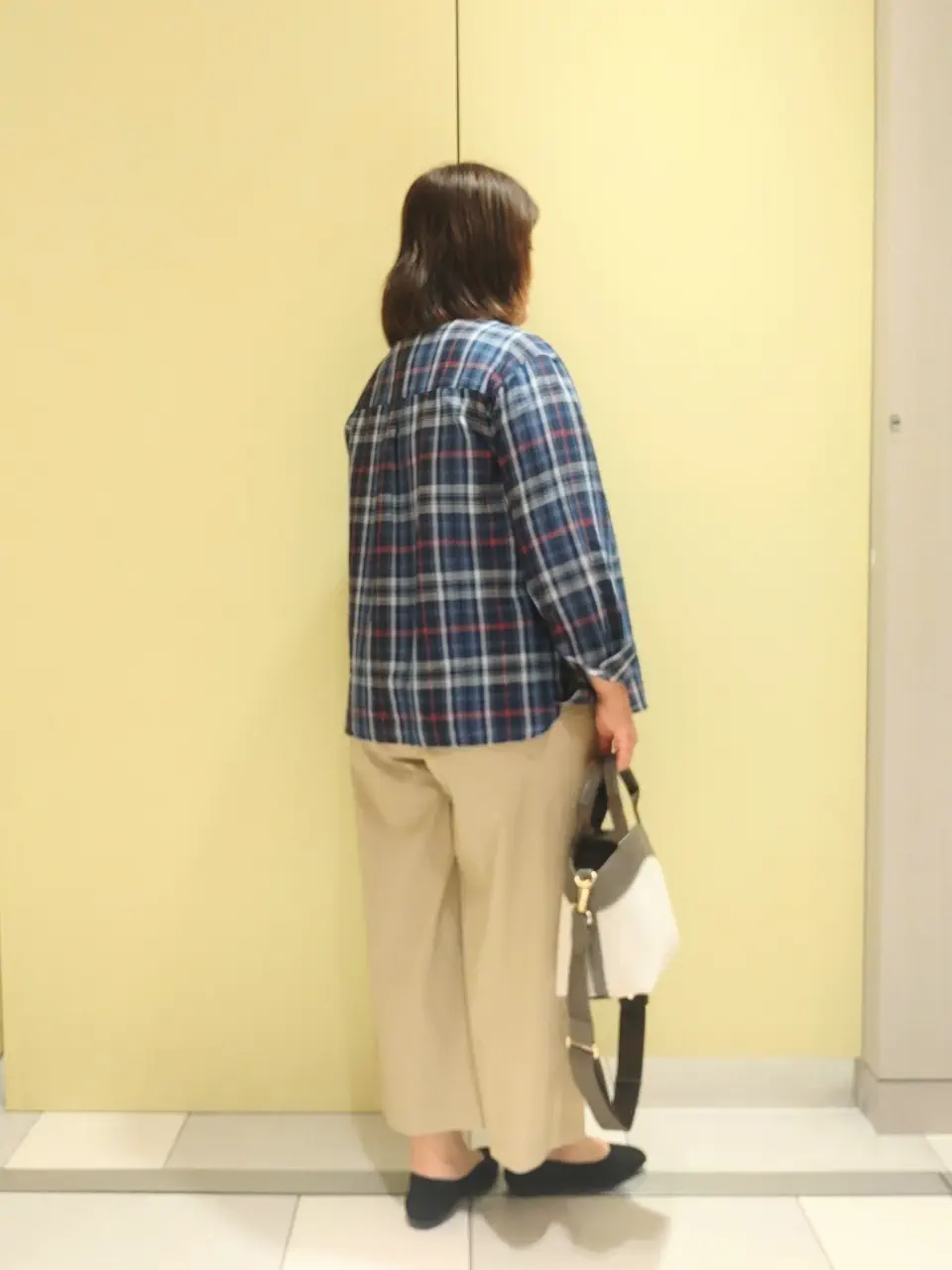 J.PRESS LADIES 河野 コーディネート画像