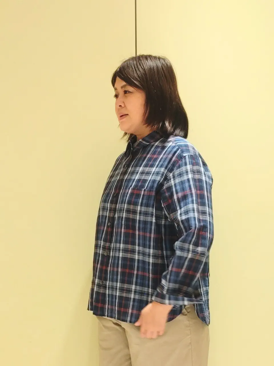 J.PRESS LADIES 河野 コーディネート画像