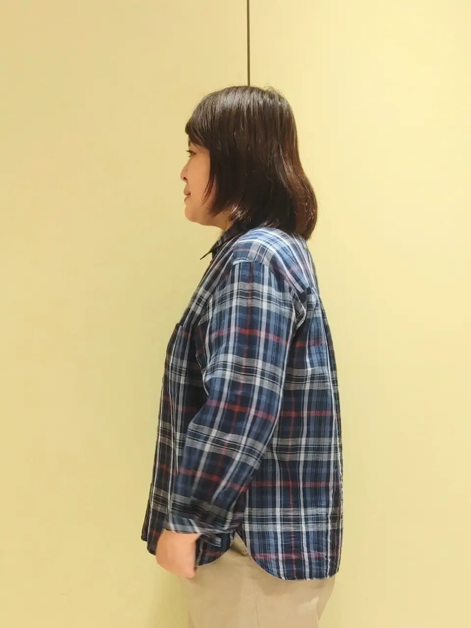J.PRESS LADIES 河野 コーディネート画像