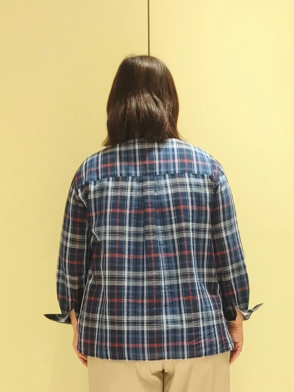 J.PRESS LADIES 河野 コーディネート画像
