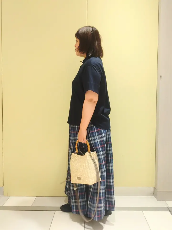 J.PRESS LADIES 河野 コーディネート画像