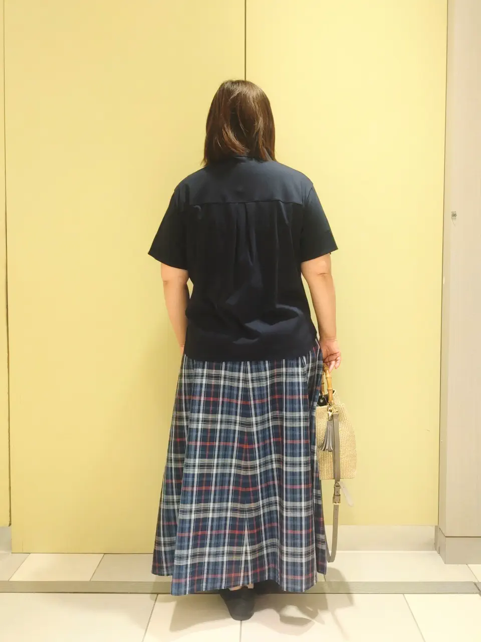 J.PRESS LADIES 河野 コーディネート画像