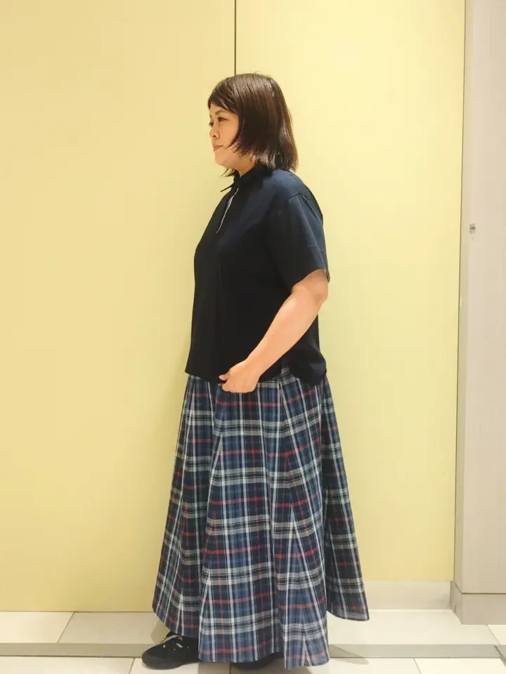 J.PRESS LADIES 河野 コーディネート画像
