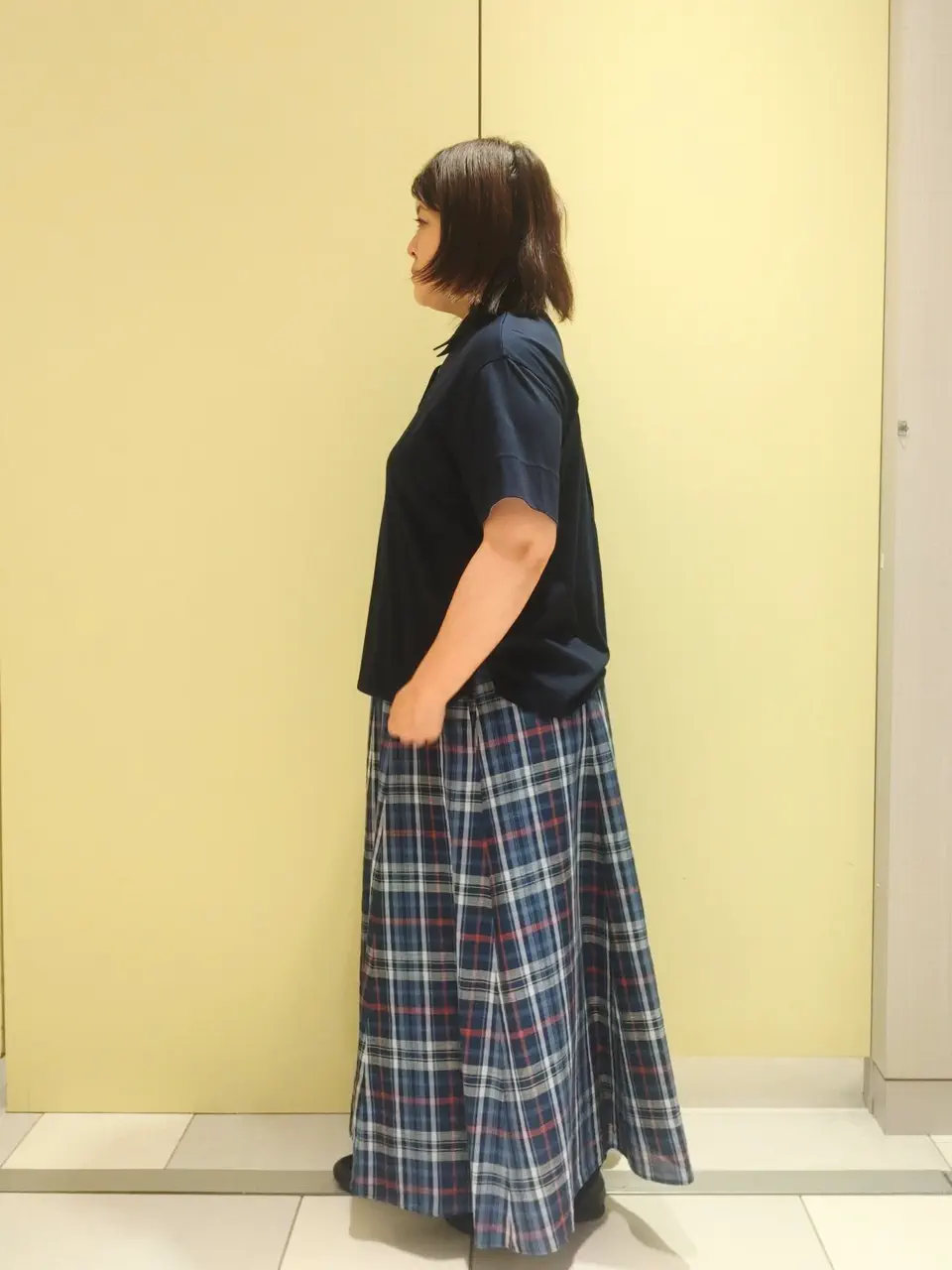 J.PRESS LADIES 河野 コーディネート画像