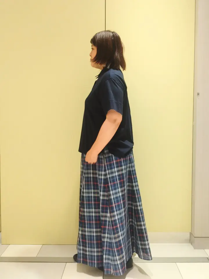 J.PRESS LADIES 河野 コーディネート画像
