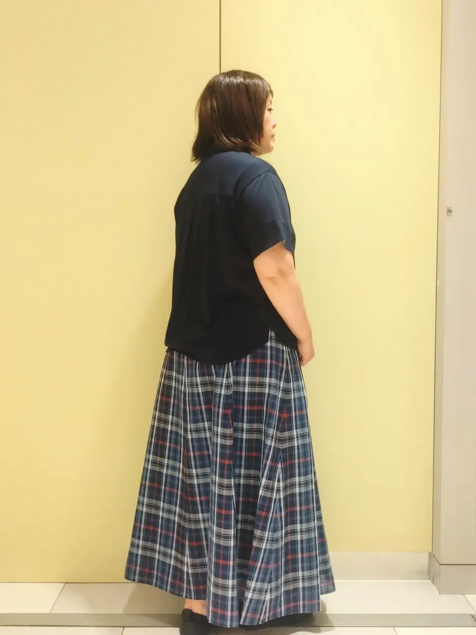 J.PRESS LADIES 河野 コーディネート画像