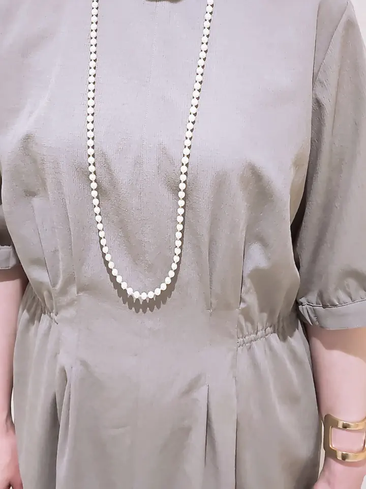 J.PRESS LADIES L スタッフ コーディネート画像