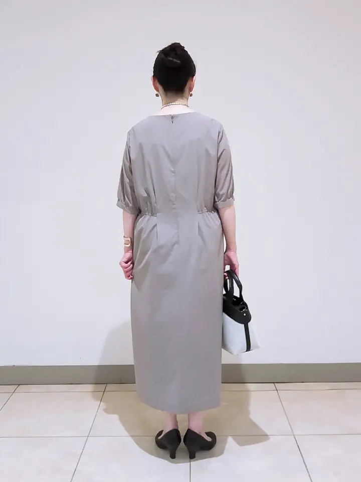 J.PRESS LADIES L スタッフ コーディネート画像