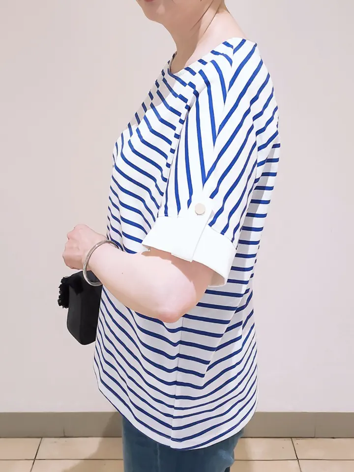 J.PRESS LADIES L スタッフ コーディネート画像