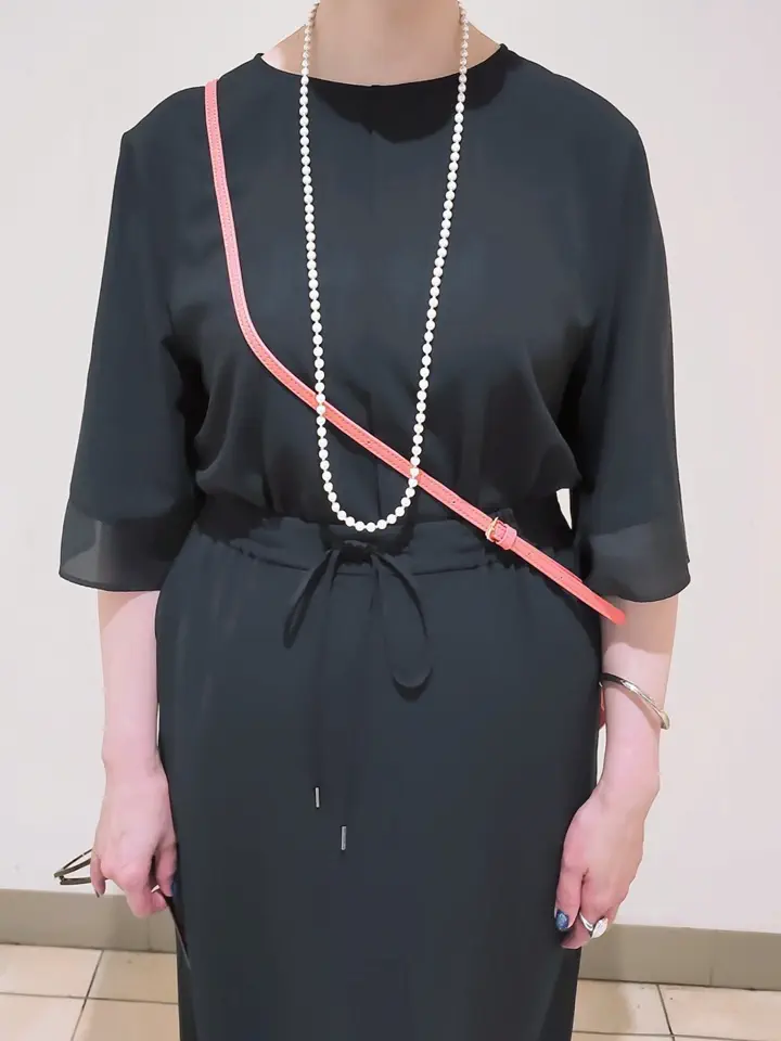 J.PRESS LADIES L スタッフ コーディネート画像