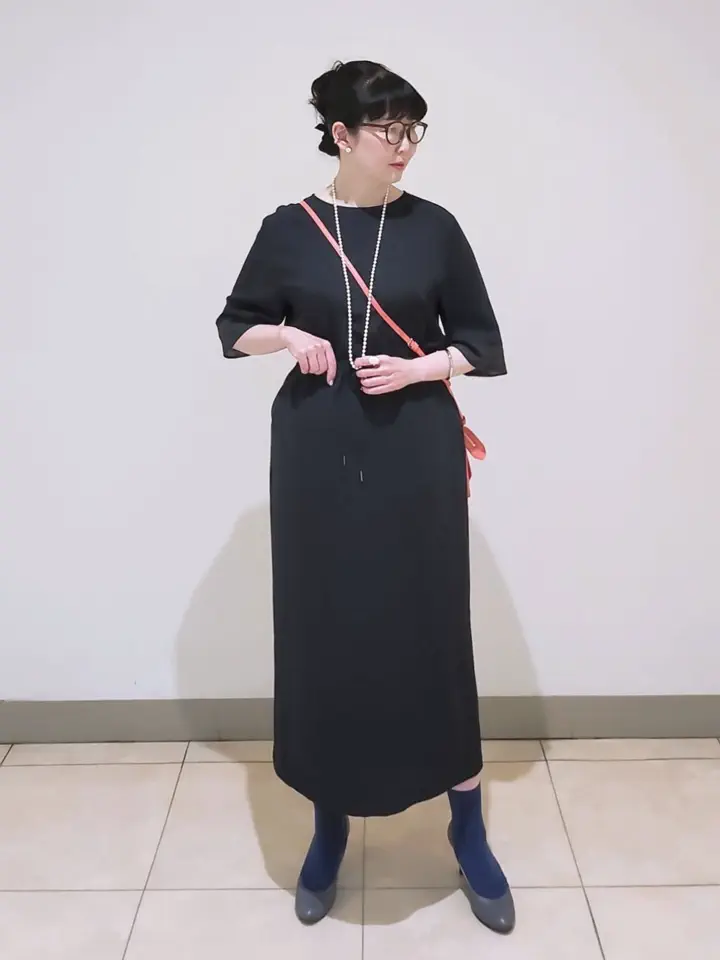 J.PRESS LADIES L スタッフ コーディネート画像