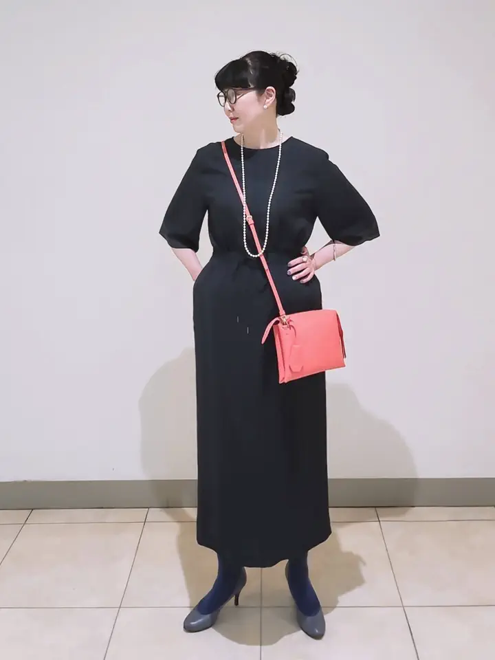 J.PRESS LADIES L スタッフ コーディネート画像