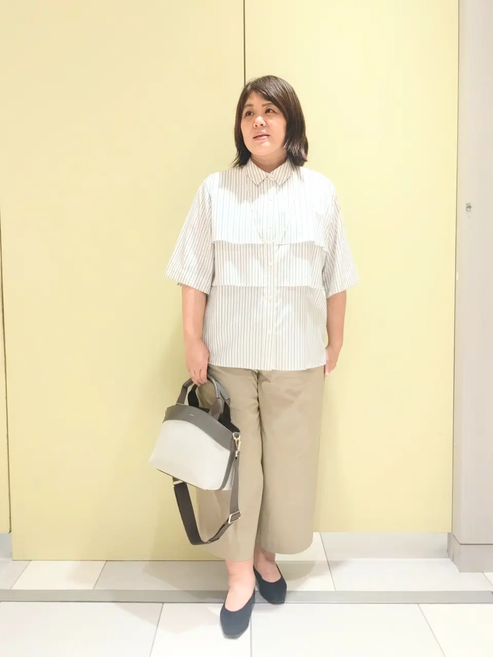 J.PRESS LADIES 河野 コーディネート画像