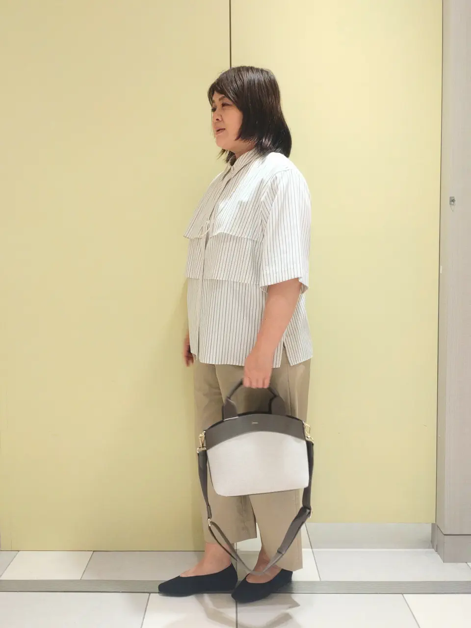 J.PRESS LADIES 河野 コーディネート画像
