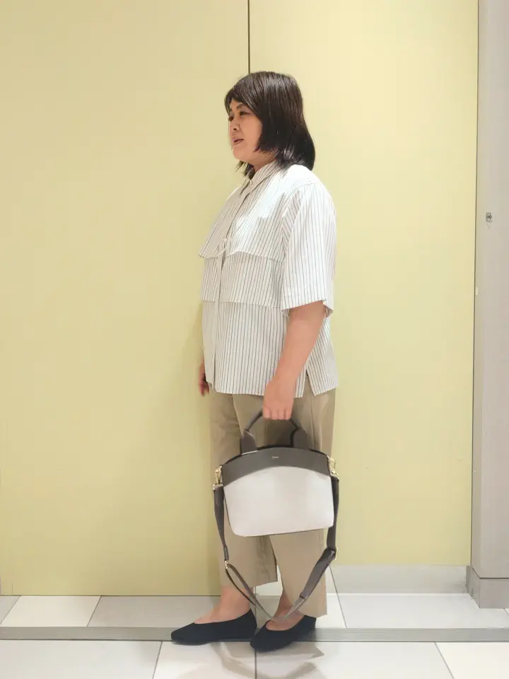J.PRESS LADIES 河野 コーディネート画像