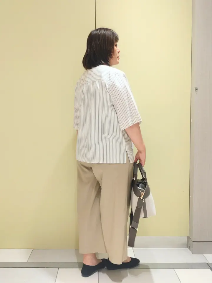 J.PRESS LADIES 河野 コーディネート画像